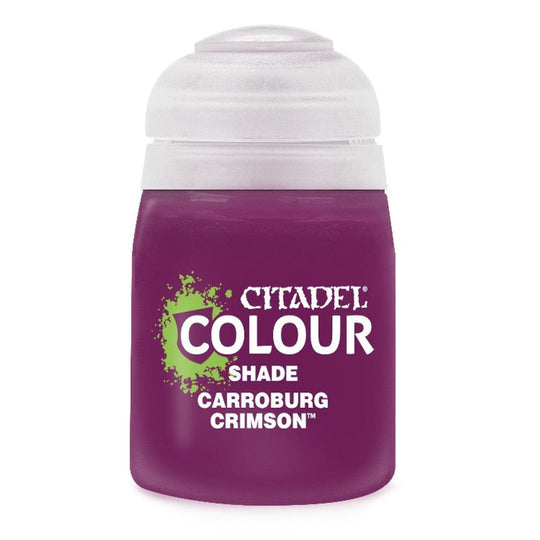 24-13 Citadel - Shade: Carroburg Crimson