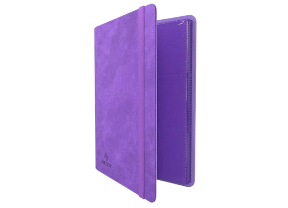 Prime Album 18-Pocket - Purple