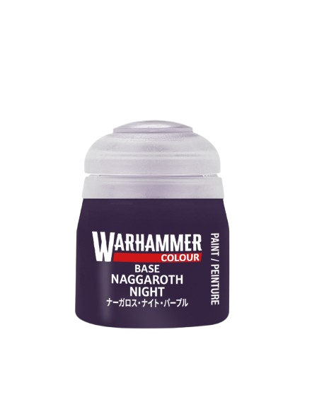 21-05 Warhammer Colour - Base: Naggaroth Night