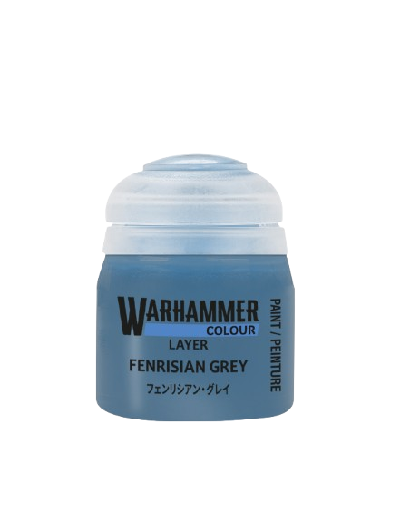 22-68 Warhammer Colour - Layer: Fenrisian Grey