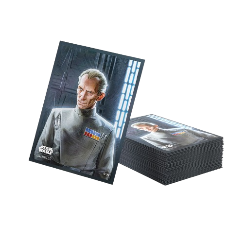 Star Wars: Unlimited Premium Art Sleeves - Grand Moff Tarkin
