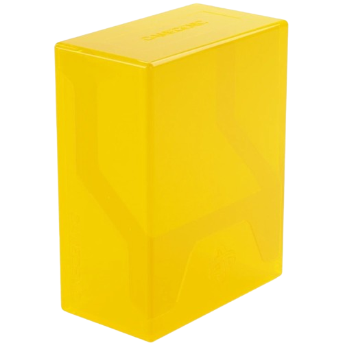 Bastion 50+ Yellow