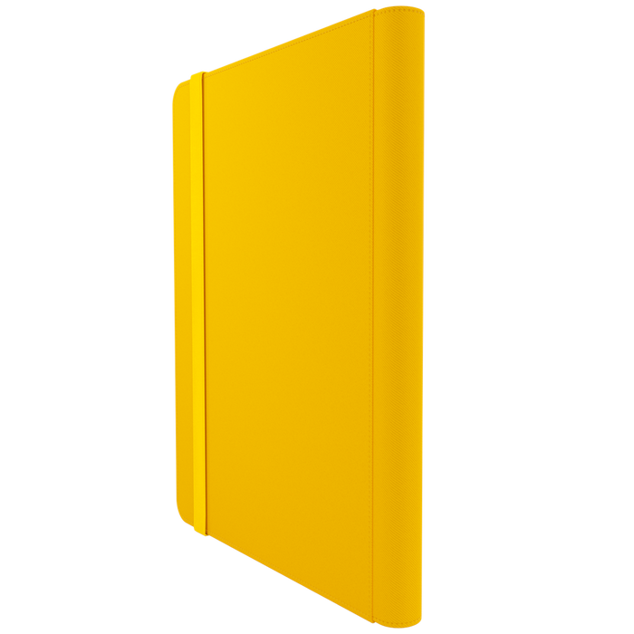 Prime Album 18-Pocket - Yellow