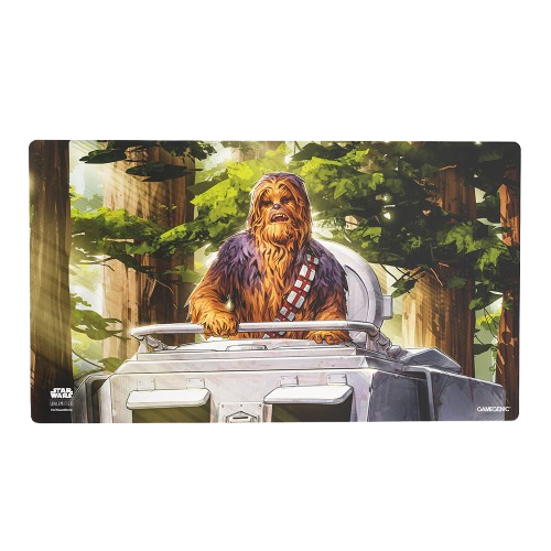 Star Wars: Unlimited Game Mat - Chewbacca