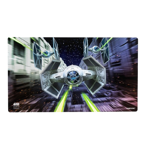 Star Wars: Unlimited Shiny Game Mat - Victor Squadron