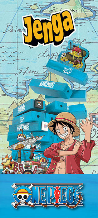 Jenga: One Piece
