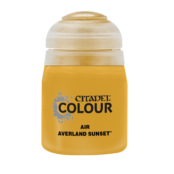 28-01 Citadel - Air: Averland Sunset (24ml)
