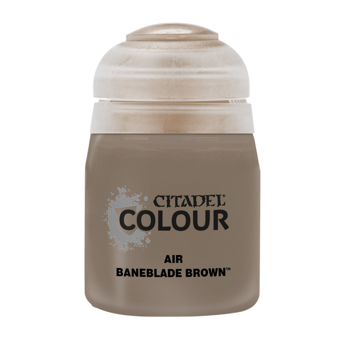 28-42 Citadel - Air: Baneblade Brown (24ml)