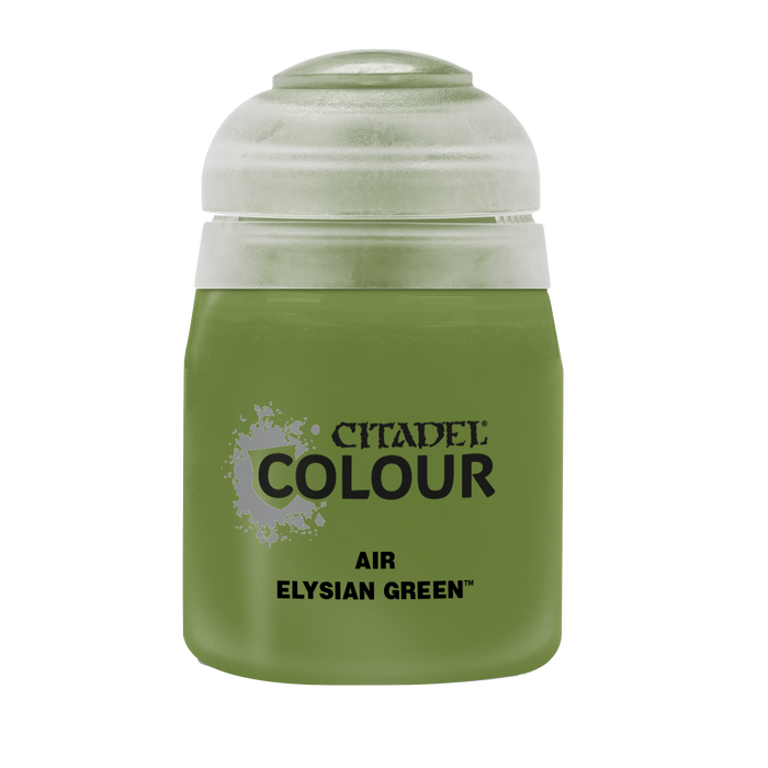 28-31 Citadel - Air: Elysian Green (24ml)