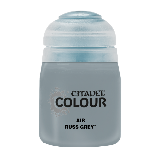 28-50 Citadel - Air: Russ Grey (24ml)