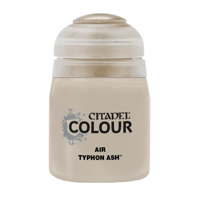 28-68 Citadel Paint - Air: Typhon Ash (24ml)
