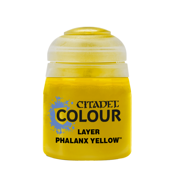 22-88 Citadel - Layer: Phalanx Yellow