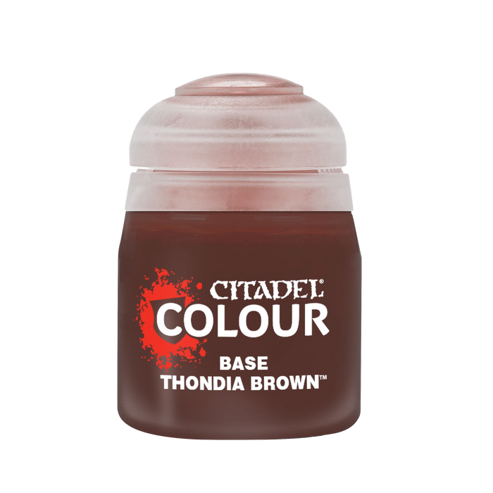 21-58 Citadel - Base: Thondia Brown