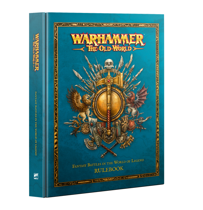 Warhammer: The Old World Rulebook