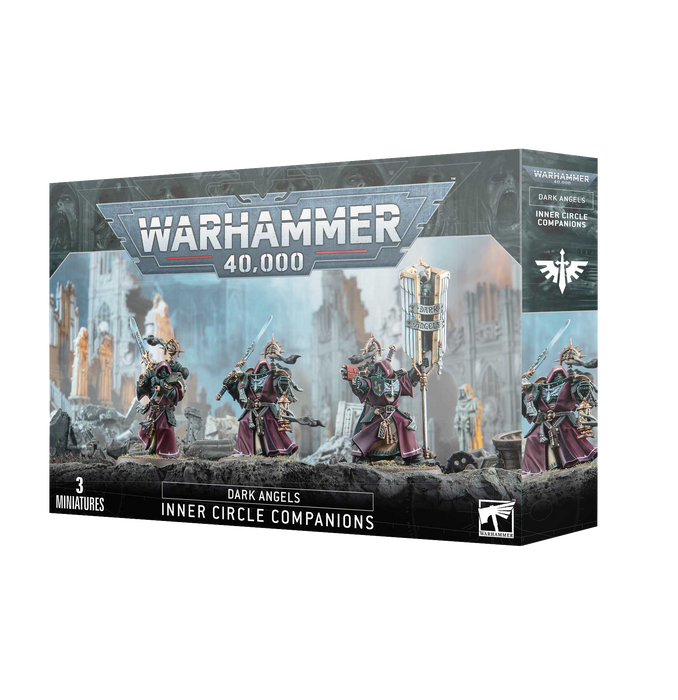 Warhammer 40000 - Dark Angels: Inner Circle Companions