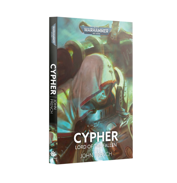 Cypher: Lord of the Fallen