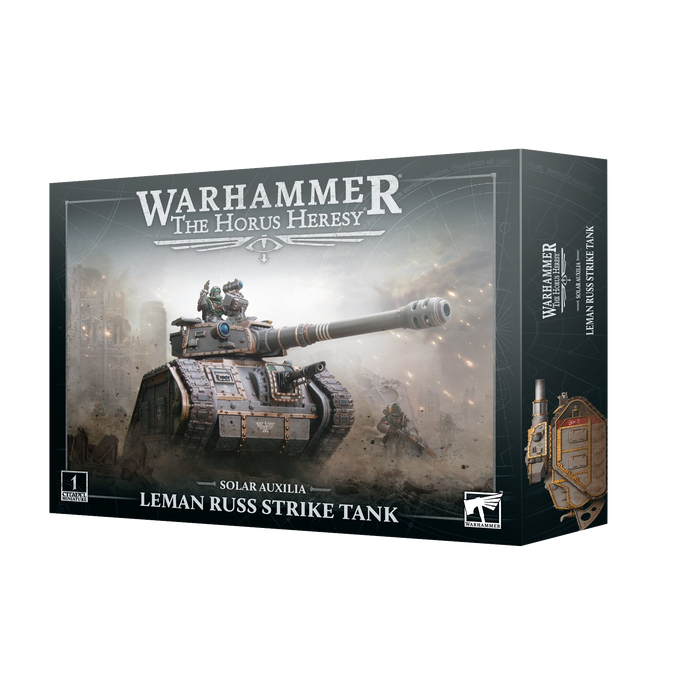 Horus Heresy: Solar Auxilia Leman Russ Strike Tank