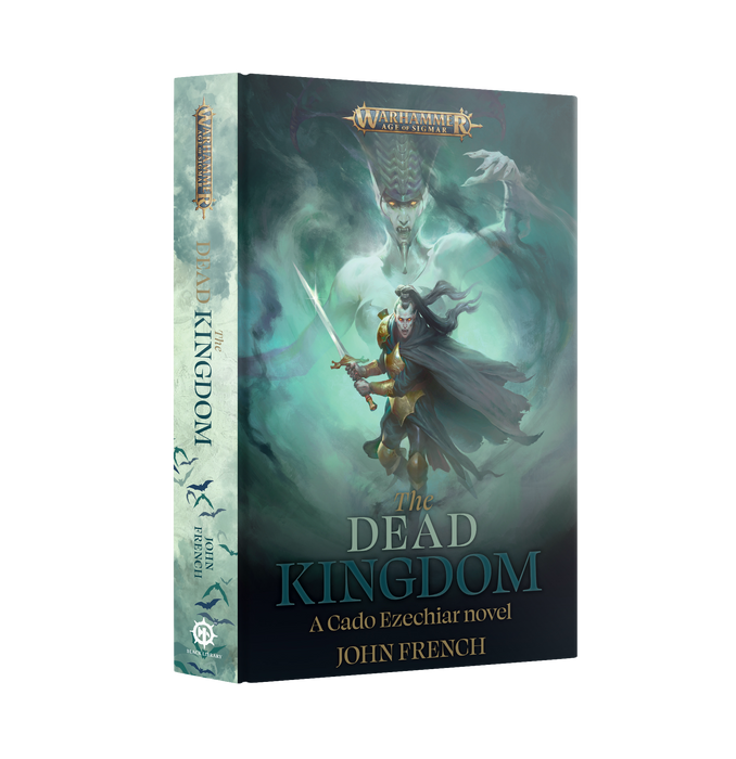 Warhammer: Age of Sigmar - The Dead Kingdom