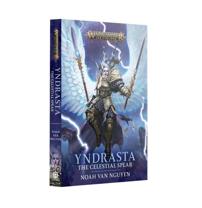 Yndrasta: The Celestial Spear