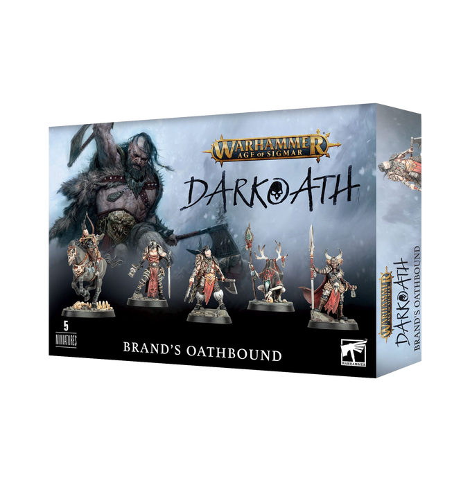 Darkoath: Brand`s Oathbound