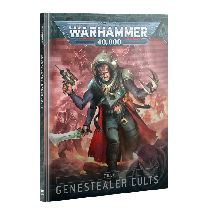 Warhammer 40000 - Codex: Genestealer Cults (2024)