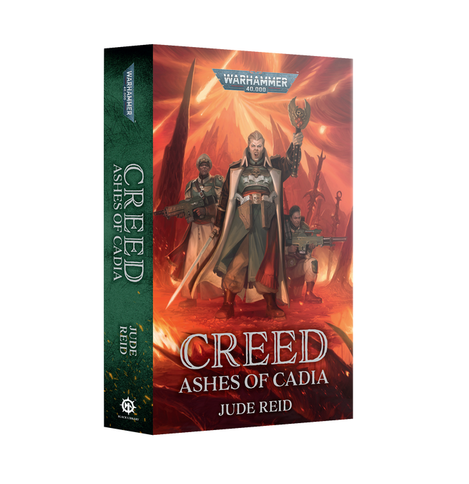 Warhammer 40000 - Creed: Ashes of Cadia