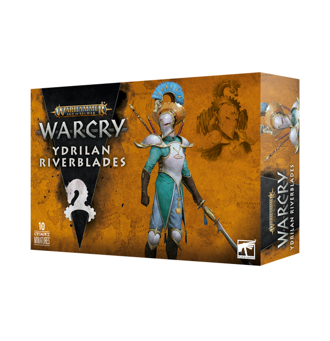 Warhammer - Warcry: Ydrilan Riverblades