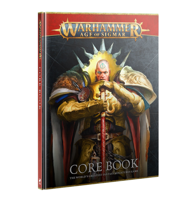 Age of Sigmar Core Book (4th ed. 2024)