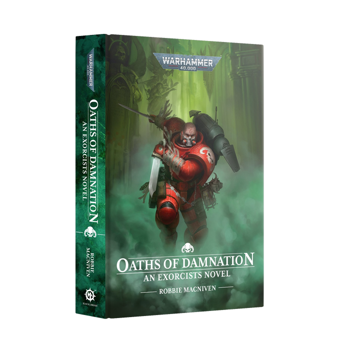 Oaths of Damnation (HB)