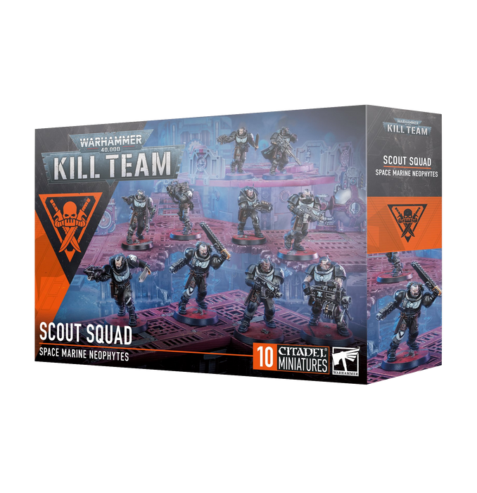 Warhammer Kill Team: Scout Squad