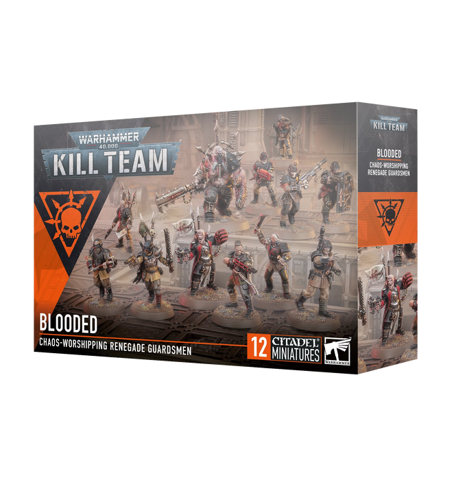 Warhammer Kill Team: Blooded