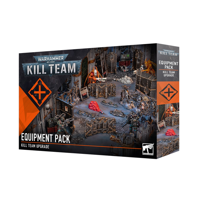 Warhammer Kill Team: Upgrade Equipment Pack