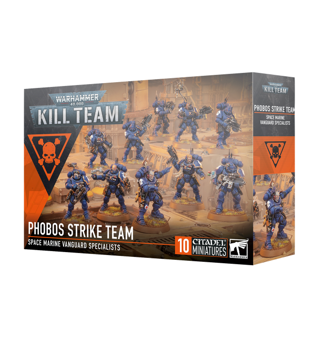 Warhammer 40000: Kill Team Phobos Strike Team