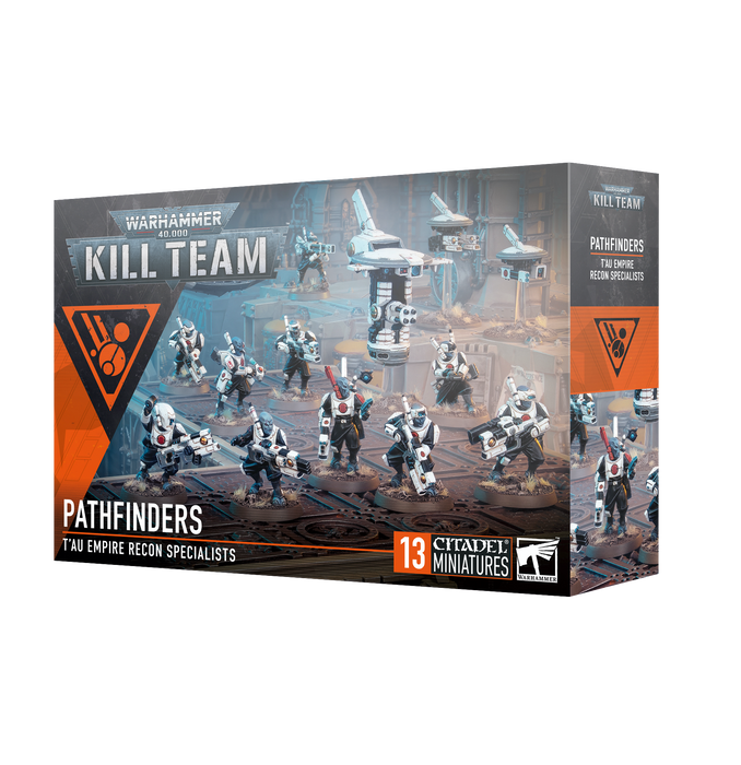 Warhammer 40000: Kill Team Pathfinders