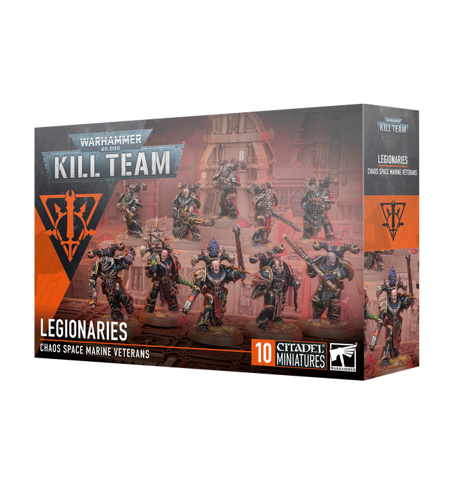 Warhammer 40000: Kill Team Legionaries