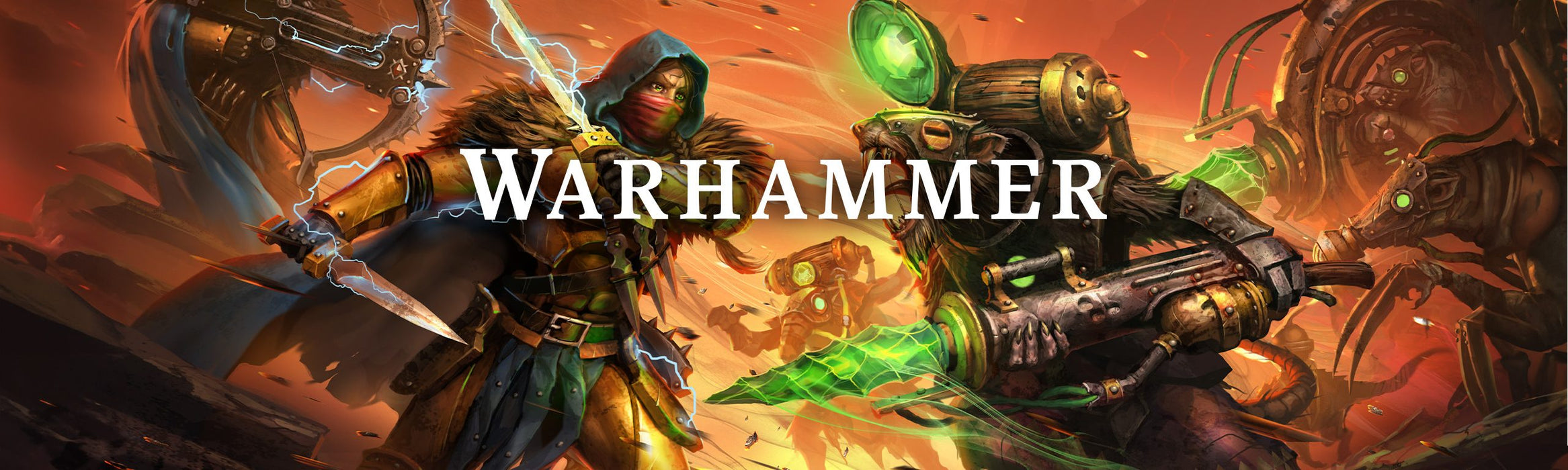 Warhammer New Player Night