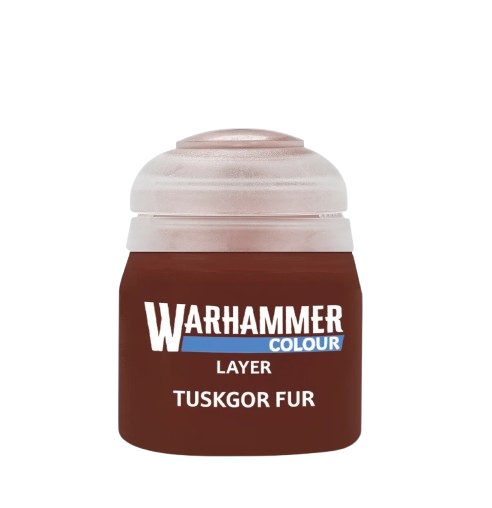 22-46 Warhammer Colour - Layer: Tuskgor Fur