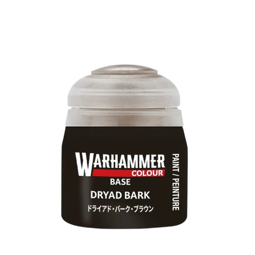21-23 Warhammer Colour - Base: Dryad Bark