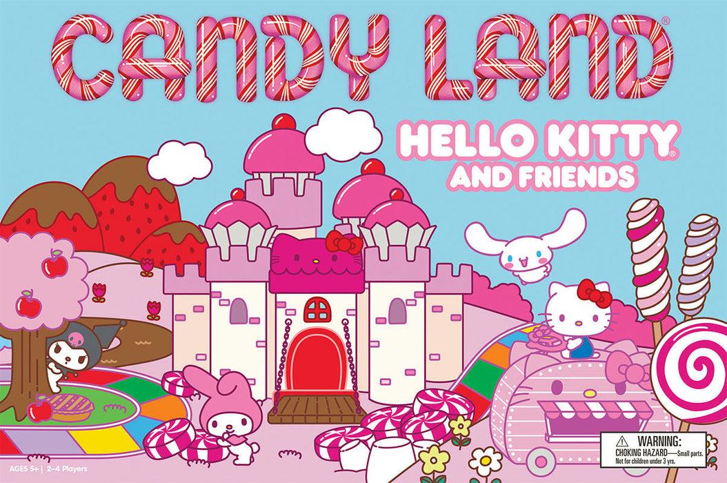 CANDYLAND: HELLO KITTY and FRIENDS