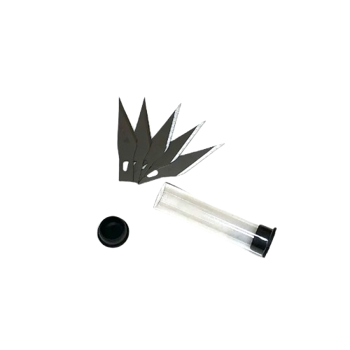 MonumenTOOLS - Retractable Hobby Cutter Blades (x5)