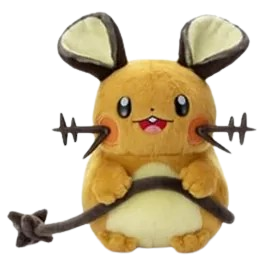 Pokemon: I Choose You! - Dedenne