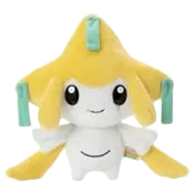 Pokemon: I Choose You! - Jirachi Plush