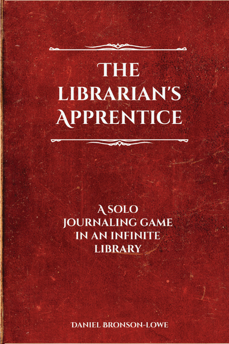 The Librarian`s Apprentice