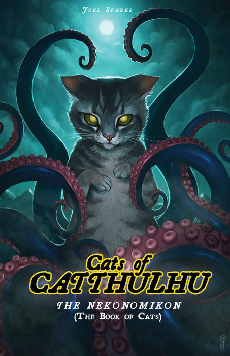 Cats of Catthulhu Book I: The Nekonomikon