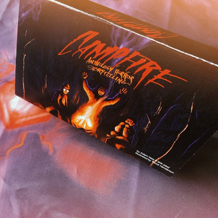 Campfire: Anthology Horror Storytelling