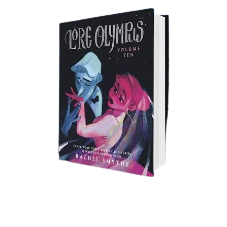Lore Olympus Volume 10
