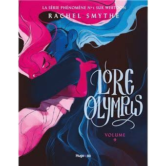 Lore Olympus Volume 9