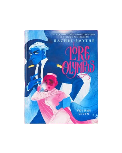 Lore Olympus Volume 7