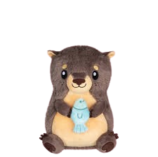Squishable - Mini River Otter