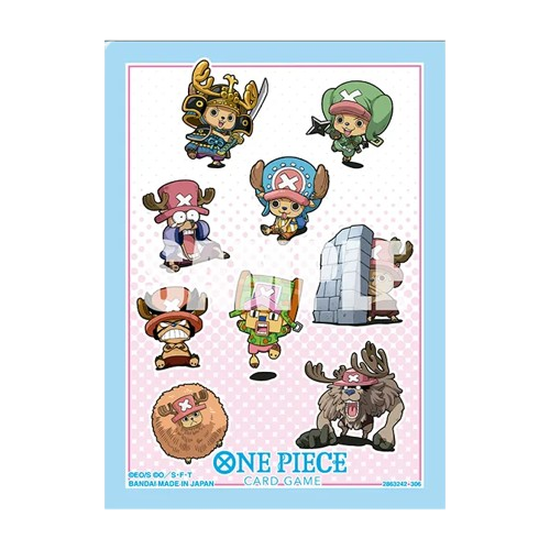 One Piece TCG: Official Sleeves Set 16